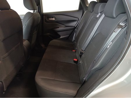 2022 Nissan Qashqai QQ 1.3 HYB SV CVT MY21 4DR AUTO €27,250 thumbnail