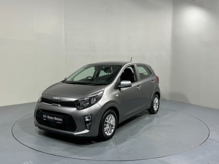 2024 Kia Picanto - view 3