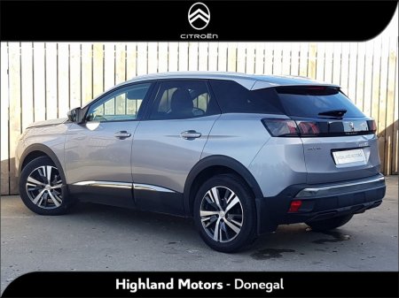 2021 Peugeot 3008 - thumbnail 3