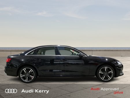 2023 Audi A4 SALOON 35TDI 163BHP SE AUTOMATIC €36,900 thumbnail