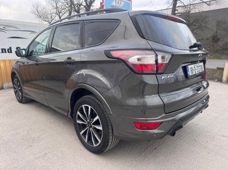 2018 Ford Kuga - thumbnail 12