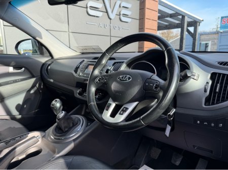 2016 Kia Sportage Sportage - panoramic roof - Top spec €12,890 thumbnail