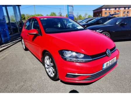 2018 Volkswagen Golf - photo 3