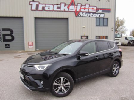 2016 Toyota Rav4 - thumbnail 1