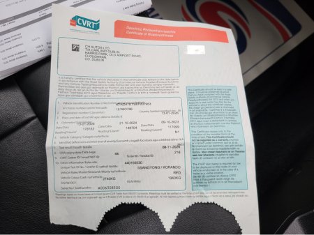 2015 Ssangyong Korando - thumbnail 29