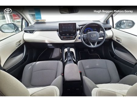 2021 Toyota Corolla HYB LUNA SPORT 4DR AUTO €23,950 thumbnail