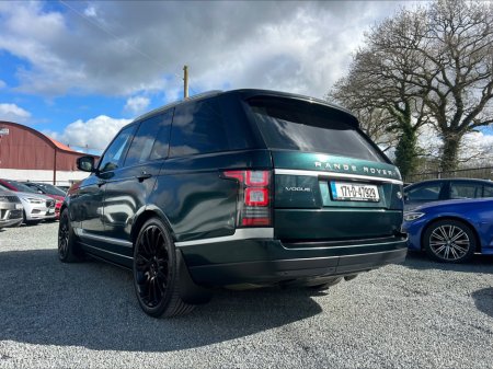 2017 Land Rover Range Rover - thumbnail 44