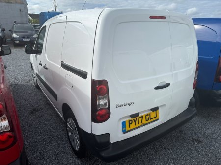 2017 Citroen Berlingo 625 EN-PRISE BLUE €7,500