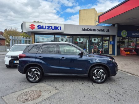 2026 Suzuki Vitara Ultra AllGrip