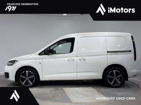 2021 Volkswagen Caddy - thumbnail 7