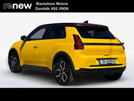 2025 Renault 5 - photo 3