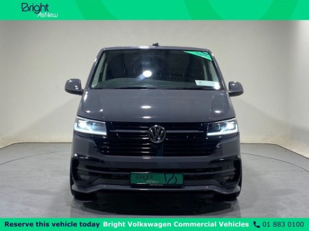 2022 Volkswagen Transporter T6 30 PVL Highline 150BHP €25,500 + VAT €25,500 thumbnail