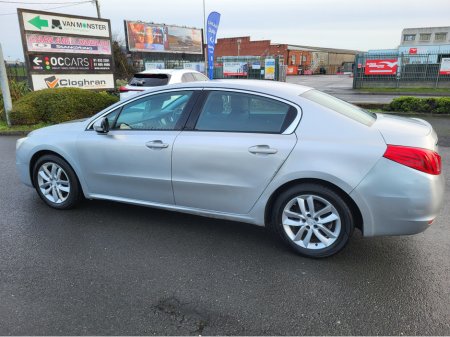 2012 Peugeot 508 - thumbnail 7