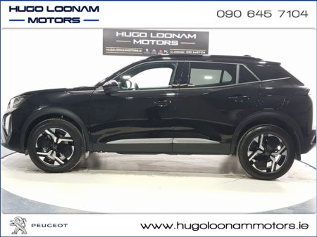 2025 Peugeot 2008 Hybrid 136bhp e-DCS6 €38,795