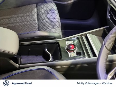 2025 Volkswagen Tayron * R-LINE * 1.5 TSI * DSG - AUTO * 204 BHP * PHEV * TRINITY VOLKSWAGEN * €54,950 thumbnail