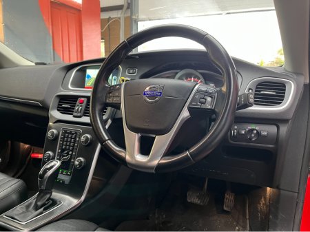 2015 Volvo V40 €11950 2015 VOLVO V40 T4 SE 1.6 AUTOMATIC / CRUISE CONTORL / REVERSE CAMERA / ELECTRIC MEMORY & HEATED SEATS €11,950 thumbnail