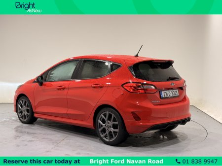2023 Ford Fiesta ST-LINE 1.0T 100 S6.2 M M6 FW 4DR €22,950 thumbnail