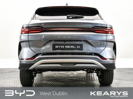 2026 BYD Seal U - thumbnail 2