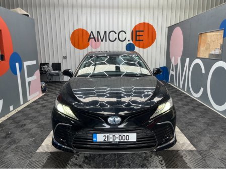 2021 Toyota Camry €25950 2021 TOYOTA CAMRY G 2.5 AUTOMATIC / CRUISE CONTROL / REVERSE CAMERA / ELECTRIC SEATS / PADDLE SHIFTERS AND MORE €25,950 thumbnail