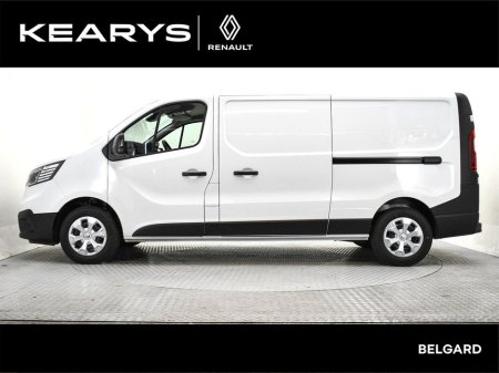 2024 Renault Trafic BUSINESS LWB 130 @KEARYS BELGARD €25,490