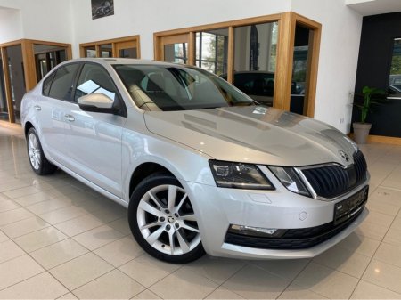 2020 Skoda Octavia Soleil 1.6TDI 115HP €24,950
