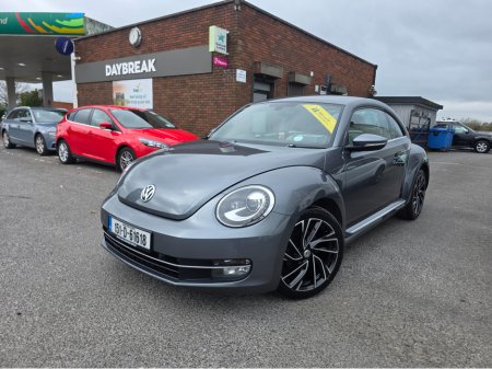 2015 Volkswagen Beetle - thumbnail 19