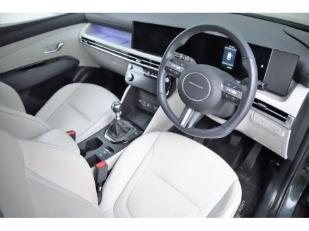 2024 Hyundai Tucson 1.6 EXECUTIVE 6SPD *BEIGE LEATHER* €35,890 thumbnail
