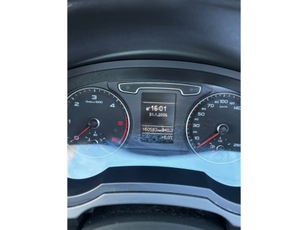 2014 Audi Q3  €12,995 thumbnail