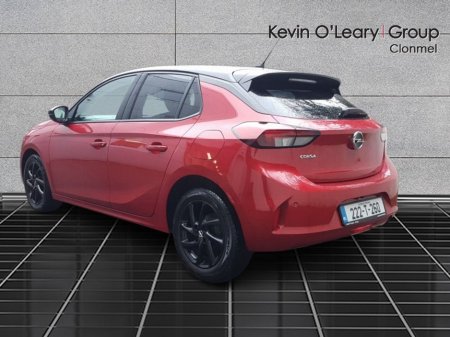 2022 Opel Corsa SRI 1.2i (75PS) S/S 5 Speed €17,995 thumbnail
