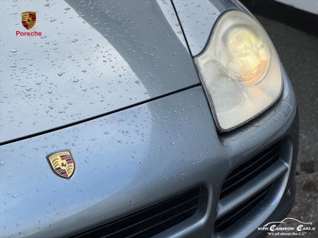 2005 Porsche Cayenne CAYENNE S V8 5 SEAT CREWCAB €333TAX €9,950 thumbnail