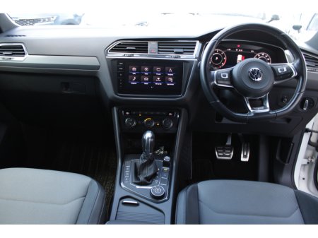 2019 Volkswagen Tiguan 2.0TDI 150BHP R-LINE EDITION 4 MOTION AUTOMATIC // 1 OWNER CAR WITH ONLY 95, 000KMS // BUY WITH CONFODENCE AA AND SIMI APPROVED DEALER 2025 // FINANCE ARRANGED // ALL TRADE INS WELCOME // €30,950 thumbnail