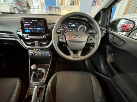 2023 Ford Fiesta 1.0T EcoBoost 100PS Trend €21,995 thumbnail