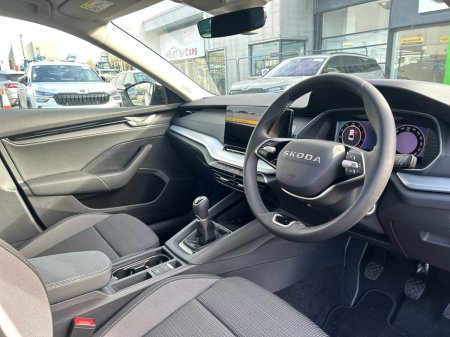 2026 Skoda Octavia - thumbnail 6