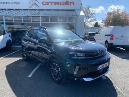 2024 Citroen C5 Aircross MAX BLUEHDI 130 Automatic