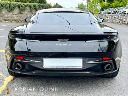 2018 Aston Martin DB11 4.0 V8 AUTO==HUGE SPEC==ONLY 12K MILES==COST OVER €380K NEW== €154,950 thumbnail