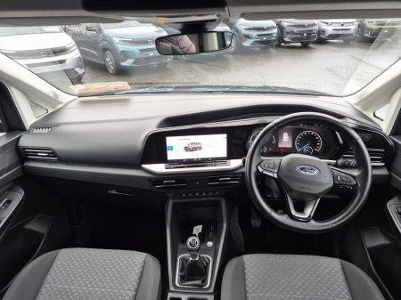 2024 Ford Tourneo Wheelchair Access Taxi Spec €43,950 thumbnail