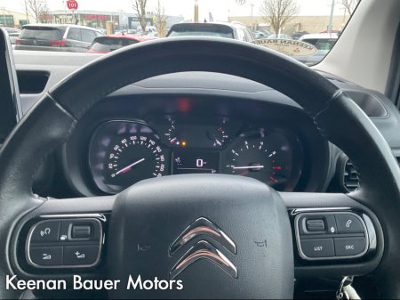 2020 Citroen Berlingo - thumbnail 18