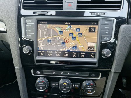 2015 Volkswagen Golf 1.4 TSI Highline Auto €14,450 thumbnail