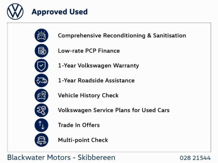 2025 Volkswagen Tiguan 2.0TDI 150BHP EDITION 75 AUTOMATIC €48,995 thumbnail