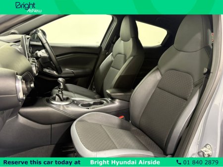 2024 Nissan Juke 1.0 SV PREMIUM MY23.75 4DR €24,950 thumbnail