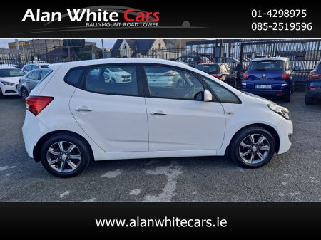 2018 Hyundai ix20 - thumbnail 11