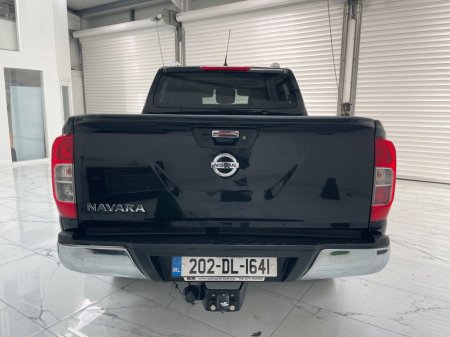 2020 Nissan Navara - photo 4