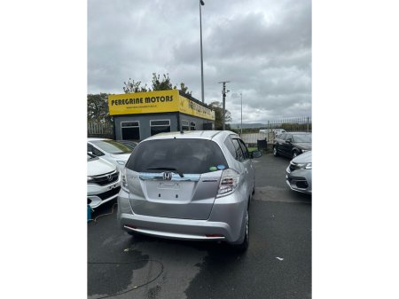 2013 Honda Fit  €7,650 thumbnail