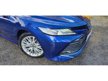 2018 Toyota Camry PLATINUM LUXURY EDITION €19,950