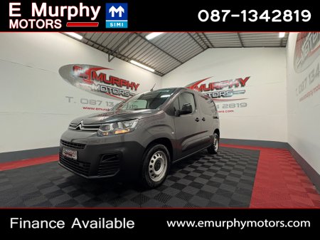 2023 Citroen Berlingo - thumbnail 3