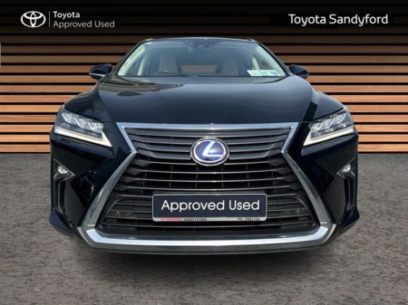 2017 Lexus RX 450 h - thumbnail 5