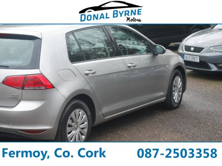 2014 Volkswagen Golf - thumbnail 8