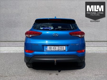 2018 Hyundai Tucson - thumbnail 7