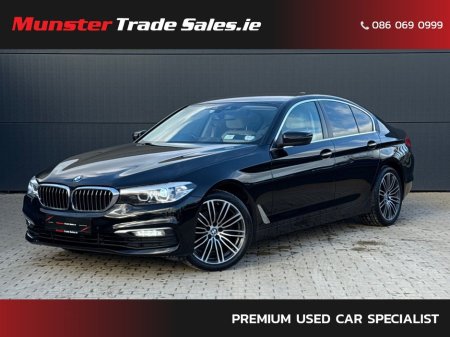2018 BMW 5 Series - €21,950