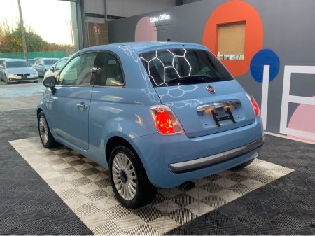 2012 Fiat 500 2012 FIAT 500 Automatic / Sunroof / 95k KMs / 0.9 Petrol / Automatic €7,950